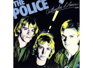 0082839475310 - The Police - GEBRAUCHT Outlandos Damour [Vinyl LP] - Preis vom 31082023 050548 h