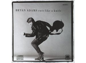 0082839491921 - Cuts Like A Knife - Bryan Adams (CD)