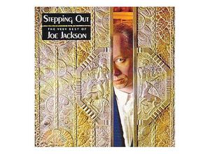 0082839705226 - Joe Jackson - GEBRAUCHT Stepping Out - Preis vom 28082023 050752 h