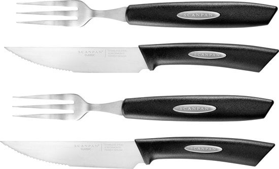 0083421179357 - Classic Texas - Steak-Set - 4-teilig