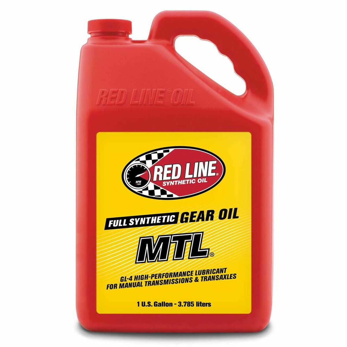 0083522502054 - Transmission oil REDL50205 75W80