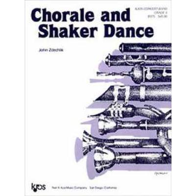 0084027002766 - Chorale + shaker dance