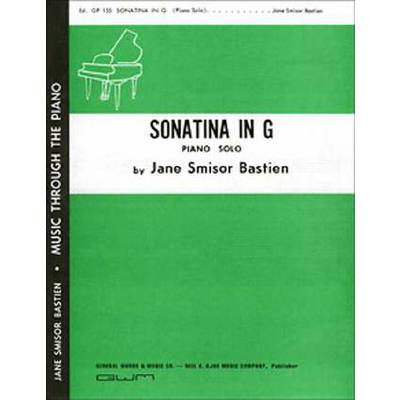 0084027011539 - Sonatina in G