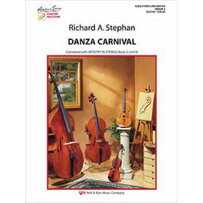 0084027014233 - Danza carnival