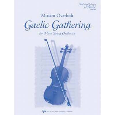 0084027017906 - Gaelic gathering