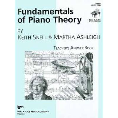 0084027025512 - Fundamentals of piano theory 2