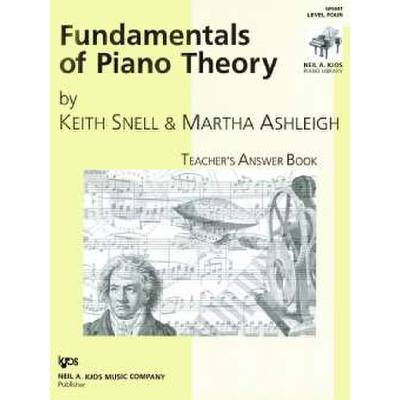 0084027025550 - Fundamentals of piano theory 4