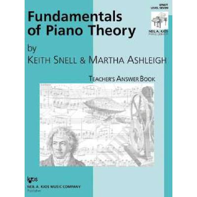 0084027027271 - Fundamentals of piano theory 7