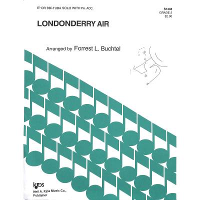 0084027039472 - Londonderry Air