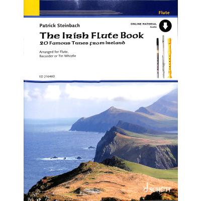 0084219114413 - The irish flute book