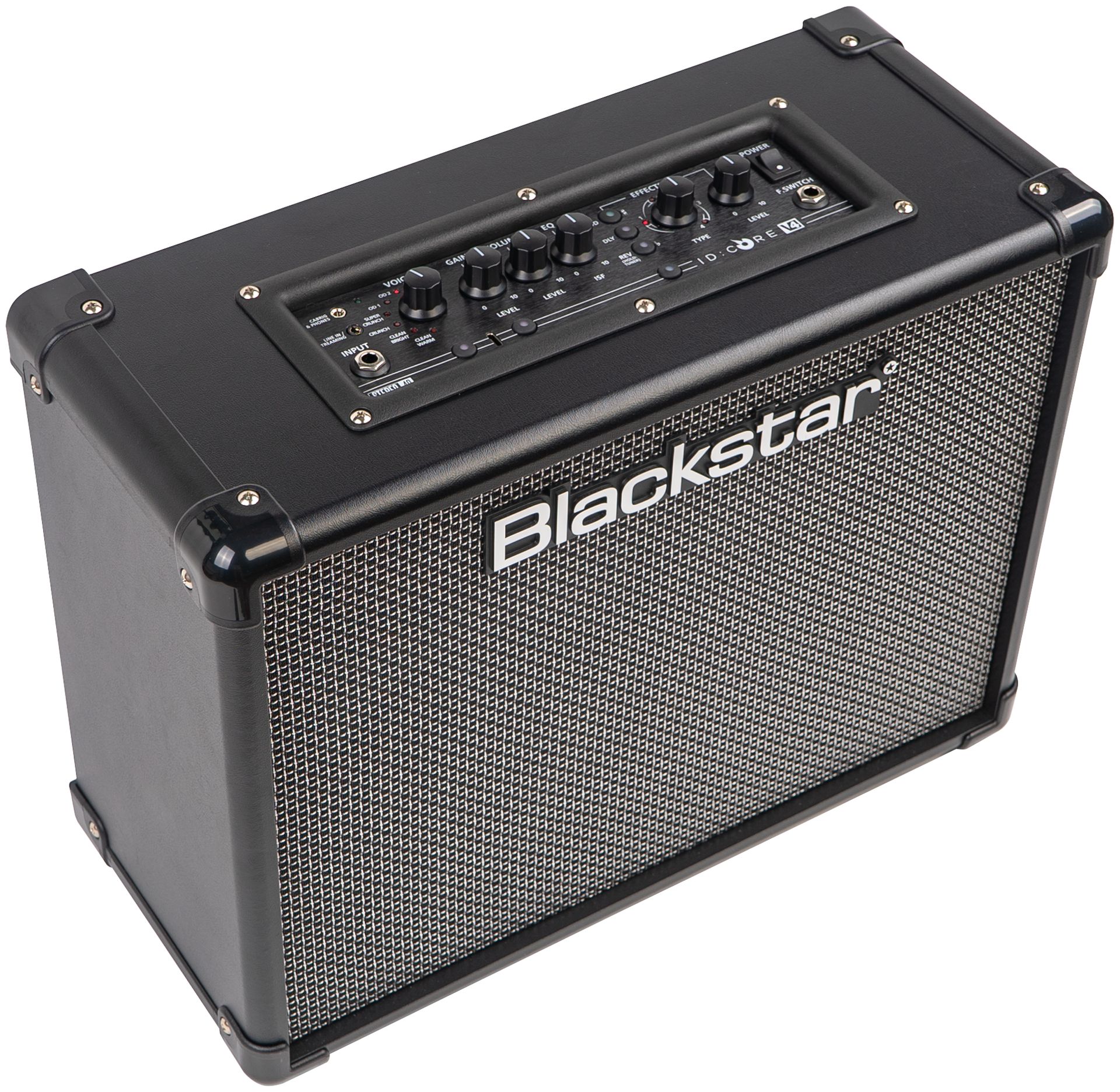 0084564400803 - Blackstar IDCore 40 V4 40 Watt (2x20 Watt Stereo) Modeling Combo