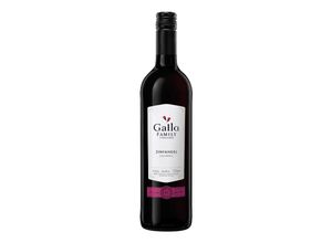 0085000002674 - Gallo Family Vineyards Zinfandel California 145 % vol 075 Liter - Inhalt 6 Flaschen