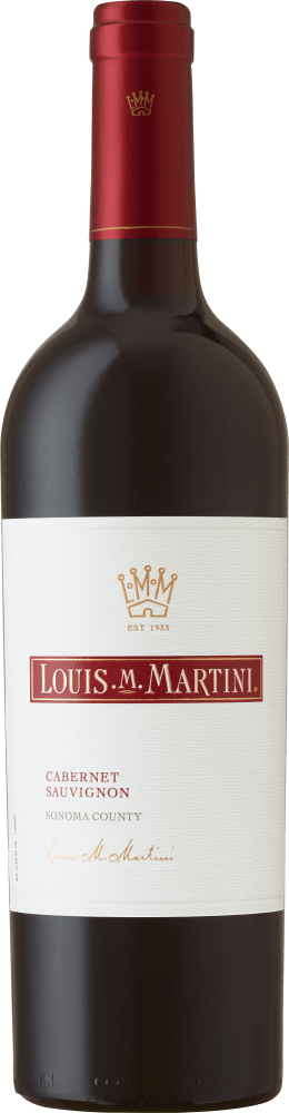 0085000011638 - Louis M Martini Sonoma County Cabernet Sauvignon