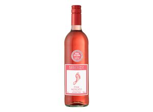 0085000021095 - Barefoot Pink Moscato 90 % vol 075 Liter - Inhalt 6 Flaschen