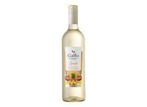 0085000023587 - Gallo Family Vineyards Spritz Ananas Passionsfrucht 55 % vol 075 Liter - Inhalt 6 Flaschen