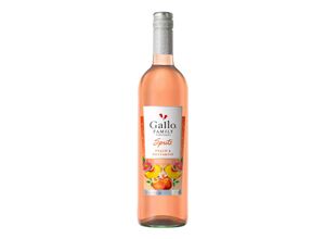 0085000024584 - Gallo Family Vineyards Spritz Pfirsich & Nektarine 55 % vol 075 Liter - Inhalt 6 Flaschen