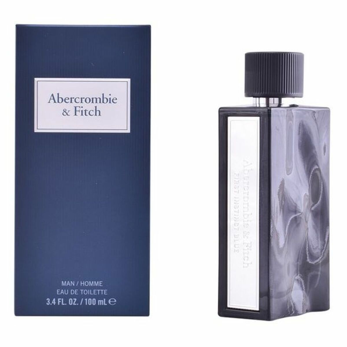 0085715167019 - Abercrombie &  Fitch First Instinct Blue Man Eau de Toilette 100 ml