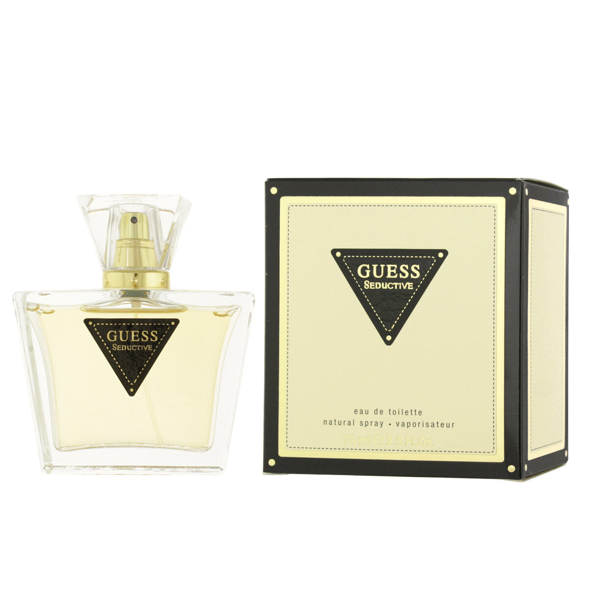 0085715320117 - GUESS Seductive Pour Femme Eau de Toilette 75 ml