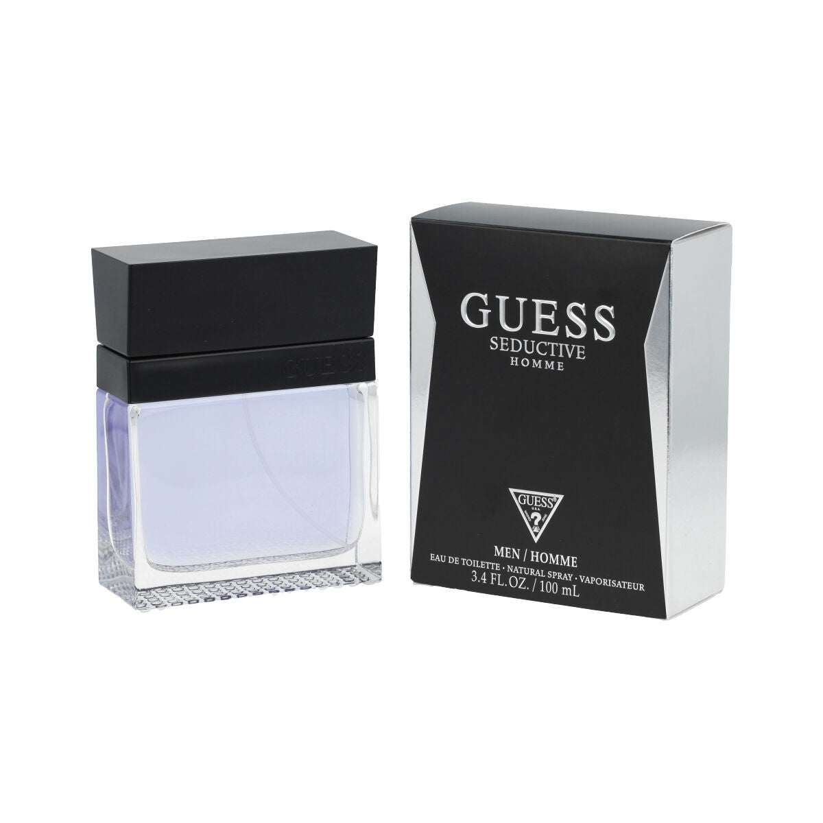 0085715320315 - GUESS Seductive Homme Eau De Toilette 100 ml