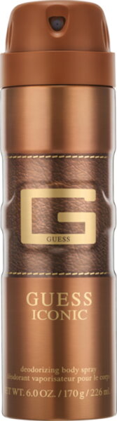 0085715323675 - Iconic for Men Deo Spray 226 ml 0085715323675 - Iconic for Men Deo Spray 226 ml