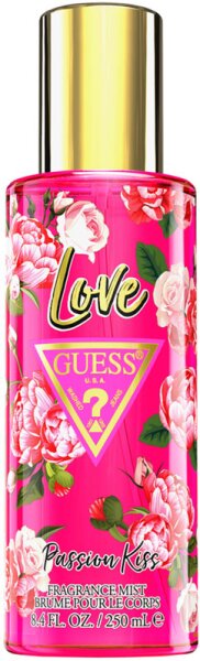 0085715326904 - Love Passion Kiss Fragrance Mist 250 ml