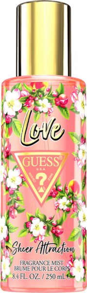 0085715326942 - Love Nirvana Dream Fragrence Mist 250 ml