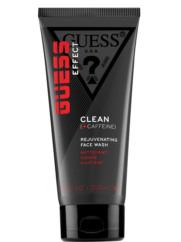 0085715327222 - GUESS Grooming Effect Face Wash 200 ml