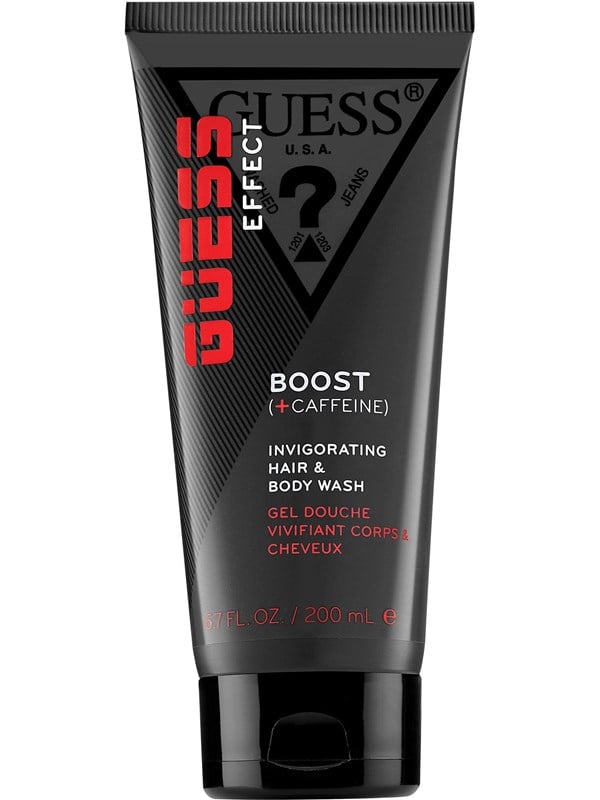 0085715327239 - GUESS Grooming Effect Showergel 200 ml