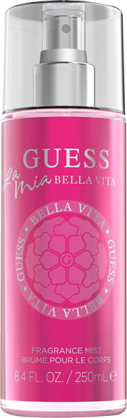 0085715349941 - La Mia Bella Vita Fragrance Mist 250 ml 0085715349941 - La Mia Bella Vita Fragrance Mist 250 ml