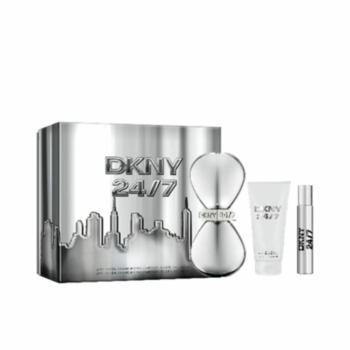 0085715961037 - Set mit Damenparfüm DKNY 24 7 3 Stücke