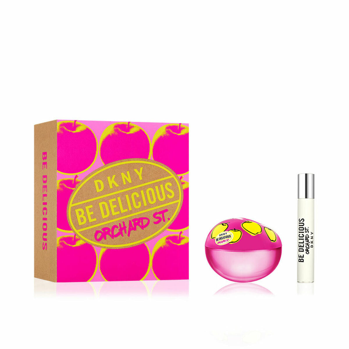 0085715961266 - Womens Perfume Set DELICIOUS COLLECTION 2 Pieces