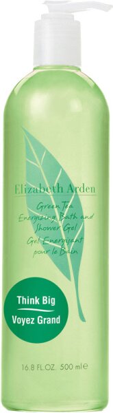 0085805066925 - Damendüfte Green Tea Bath & Shower Gel 500 ml