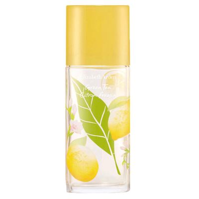 0085805254476 - Green Tea Citron Fresia Eau de Toilette (EdT) 100 ML 100 ml