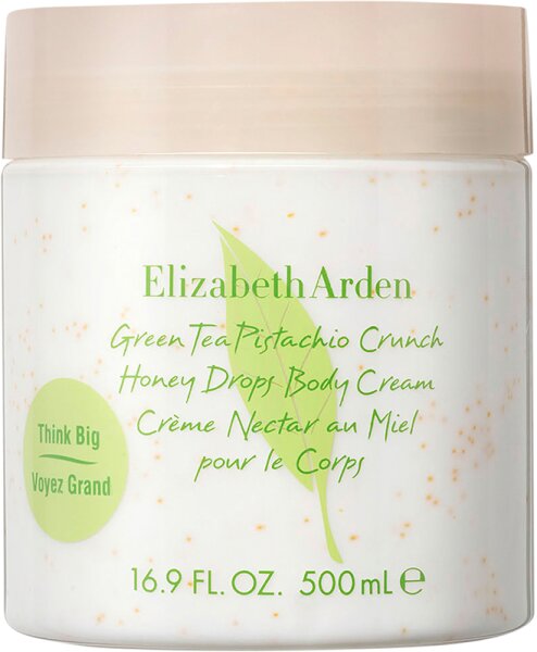 0085805378363 - Green Tea Pistachio Crunch Honey Drops Body Cream 500 ml