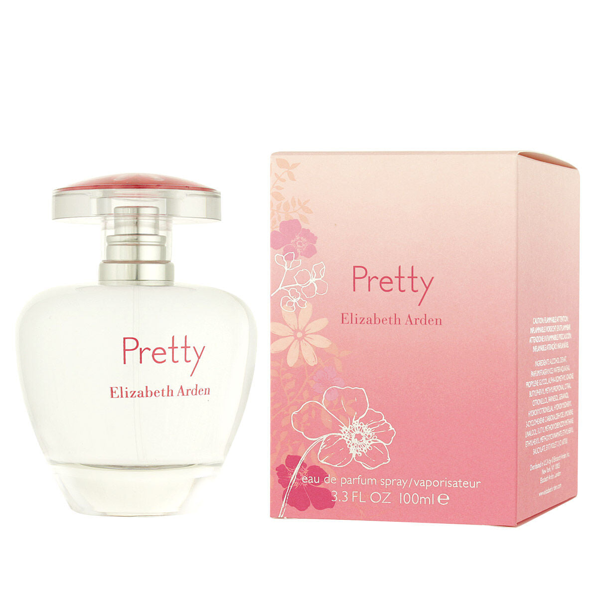 0085805506261 - Pretty Eau De Parfum For Women 100 ml 0085805506261 - Pretty Eau De Parfum For Women 100 ml