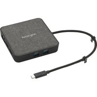 0085896328575 - MD125U4 - Dockingstation - USB-C   USB4   Thunderbolt 3   Thunderbolt 4 - 2 x HDMI - GigE 25 GigE