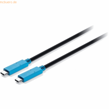 0085896382355 - USB-C-Kabel 1 m schwarz