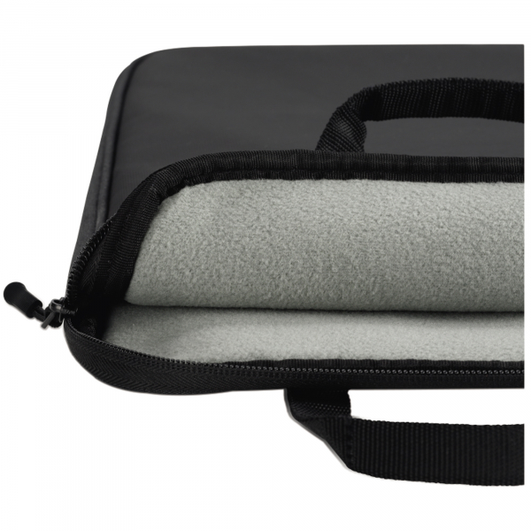 0085896601036 - Laptoptasche Eco Laptop- und Tablet Sleeve Recycling-PET schwarz K60103WW bis 356 cm (14 Zoll)
