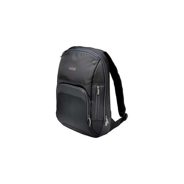 0085896625919 - Laptop-Rucksack Triple Trek? Kunstfaser schwarz 120 l bis 356 cm (14 Zoll) 0085896625919 Kensington