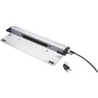 0085896644538 - Laptop Locking Station 20 - MicroSaver 20 Keyed Lock - Sicherheitskit - 396 cm (156)