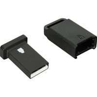 0085896647089 - VeriMark Guard USB-A Fingerprint Key - FIDO2 WebAuthn CTAP2 & FIDO U2F - Cross Platform