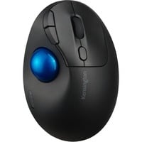 0085896721949 - Pro Fit Ergo TB450 Kabellose Trackball-Maus K72194WW 50 % Recycelter Kunststoff Scrollring Für Rechtshänder Bluetooth USB-A Nano-Empfänger Schwarz