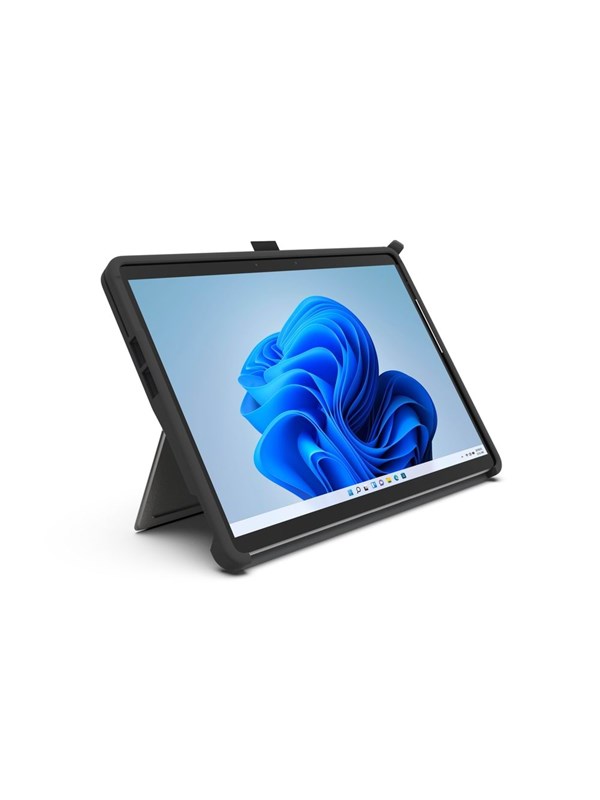 0085896965404 - BlackBelt Tablet-Hülle für Microsoft Surface Pro 9 Surface Pro 10 Surface Pro 11 schwarz