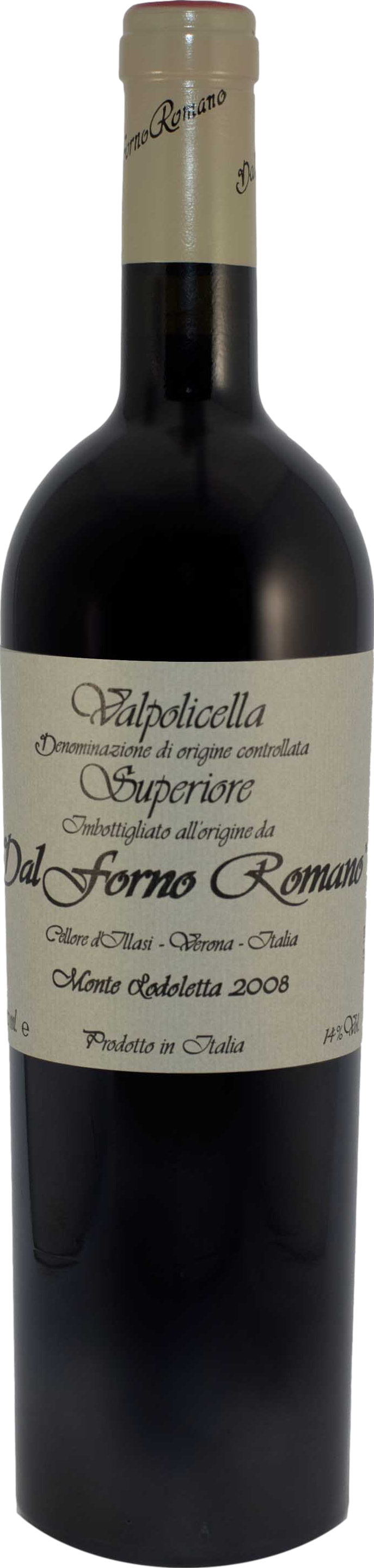 0086156209993 - Dal Forno Romano Valpolicella Superiore Monte Lodoletta 2016