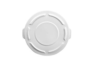 0086876191738 - Deckel BRUTE® mit Schnappverschluss für 75-l-Container weiß