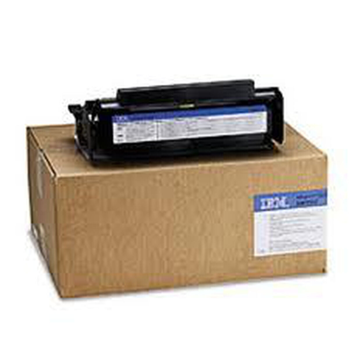 0087944812944 - Toner INFOPRINT 1222 Schwarz