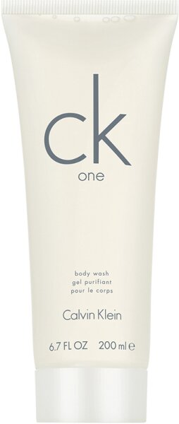 0088300188468 - CK One Duschgel (unboxed) Unisex 200 ml