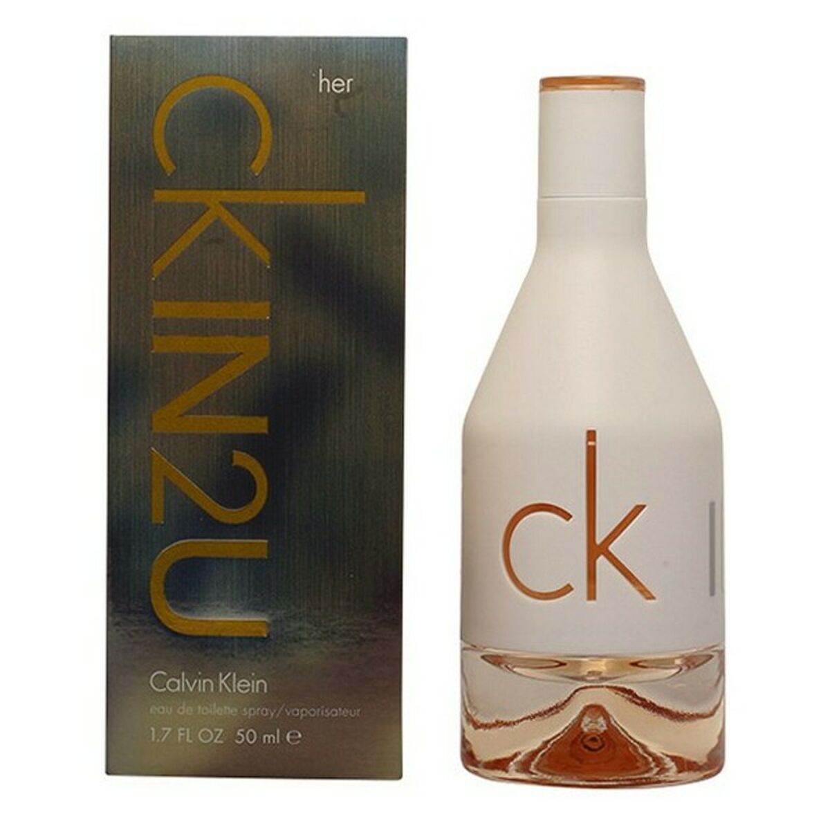 0088300196876 - CK IN2U For Her Eau de Toilette (EdT) 150 ML 150 ml 0088300196876 - CK IN2U For Her Eau de Toilette (EdT) 150 ML 150 ml