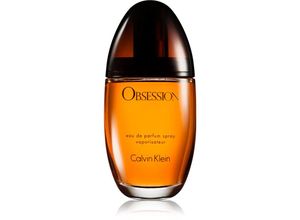 0088300603404 - Obsession Woman Eau de Parfum 100 ml Damen orientalisch würzig