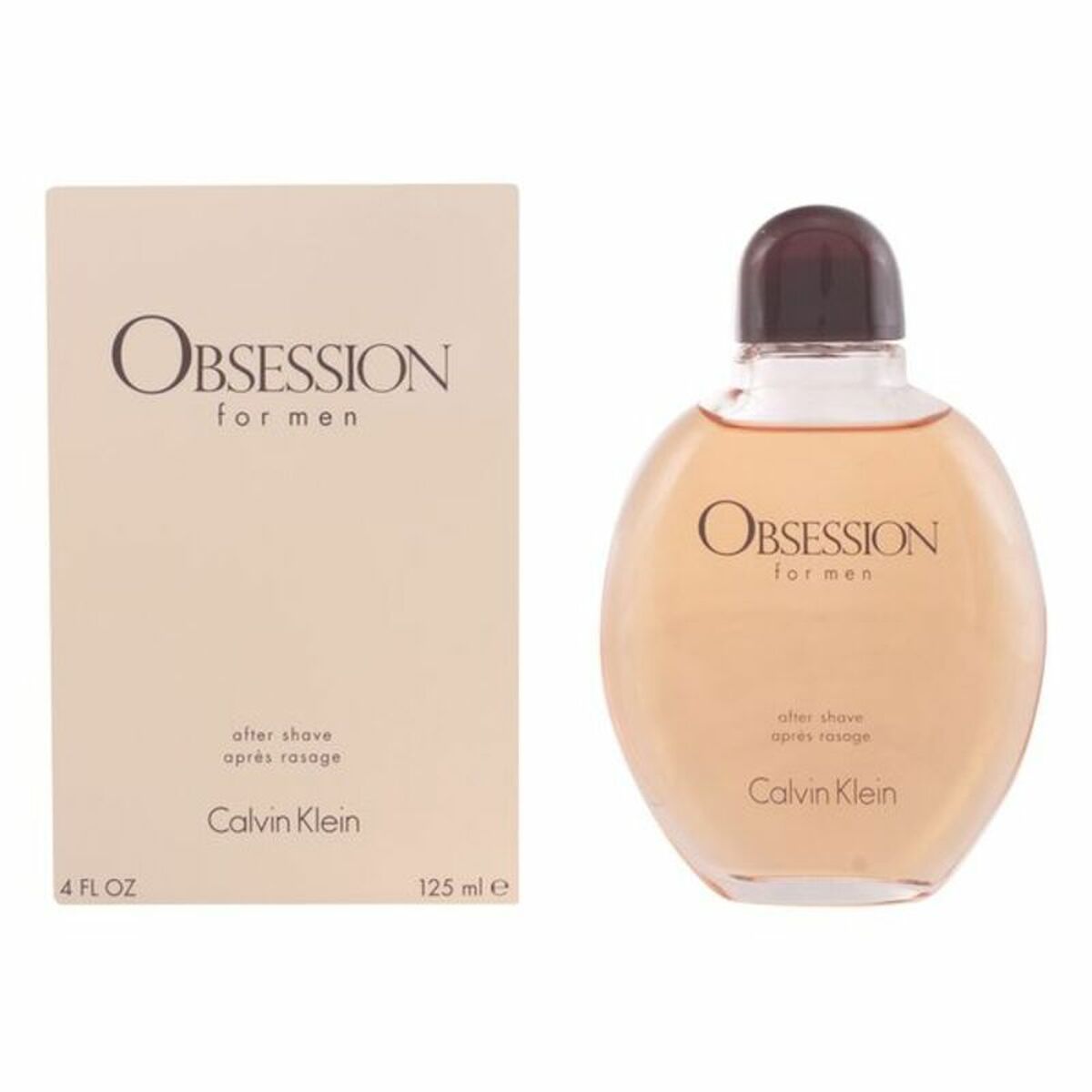 0088300606535 - Aftershave Obsession For Men 117604 25 ml (125 ml)